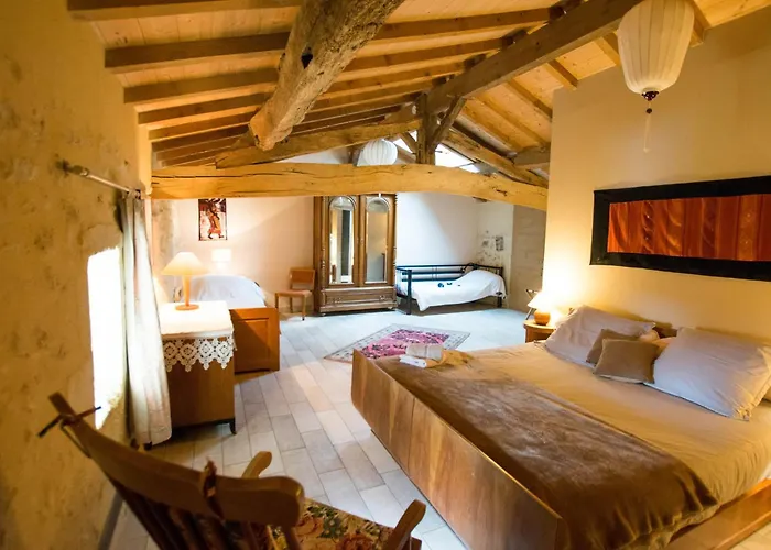B&B Les Secrets De Tifayne
