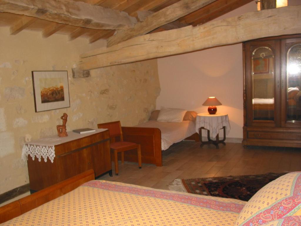 Les Secrets De Tifayne Bed & Breakfast 3*