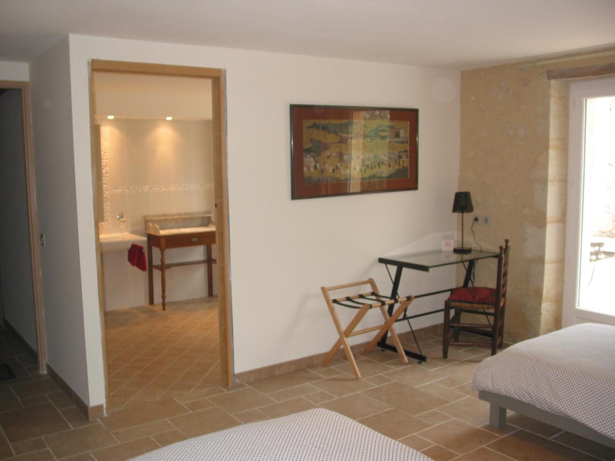 Les Secrets De Tifayne Bed & Breakfast Puisseguin