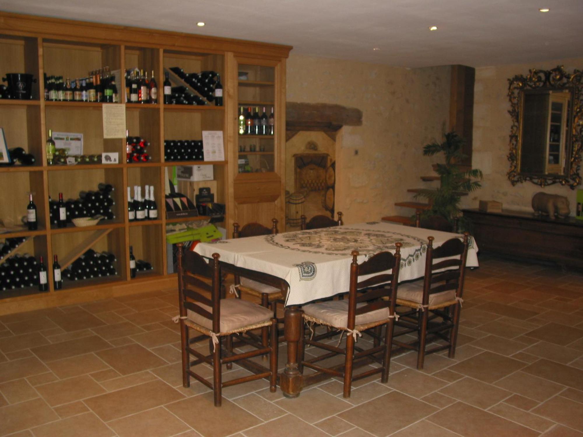 Bed & Breakfast Les Secrets De Tifayne