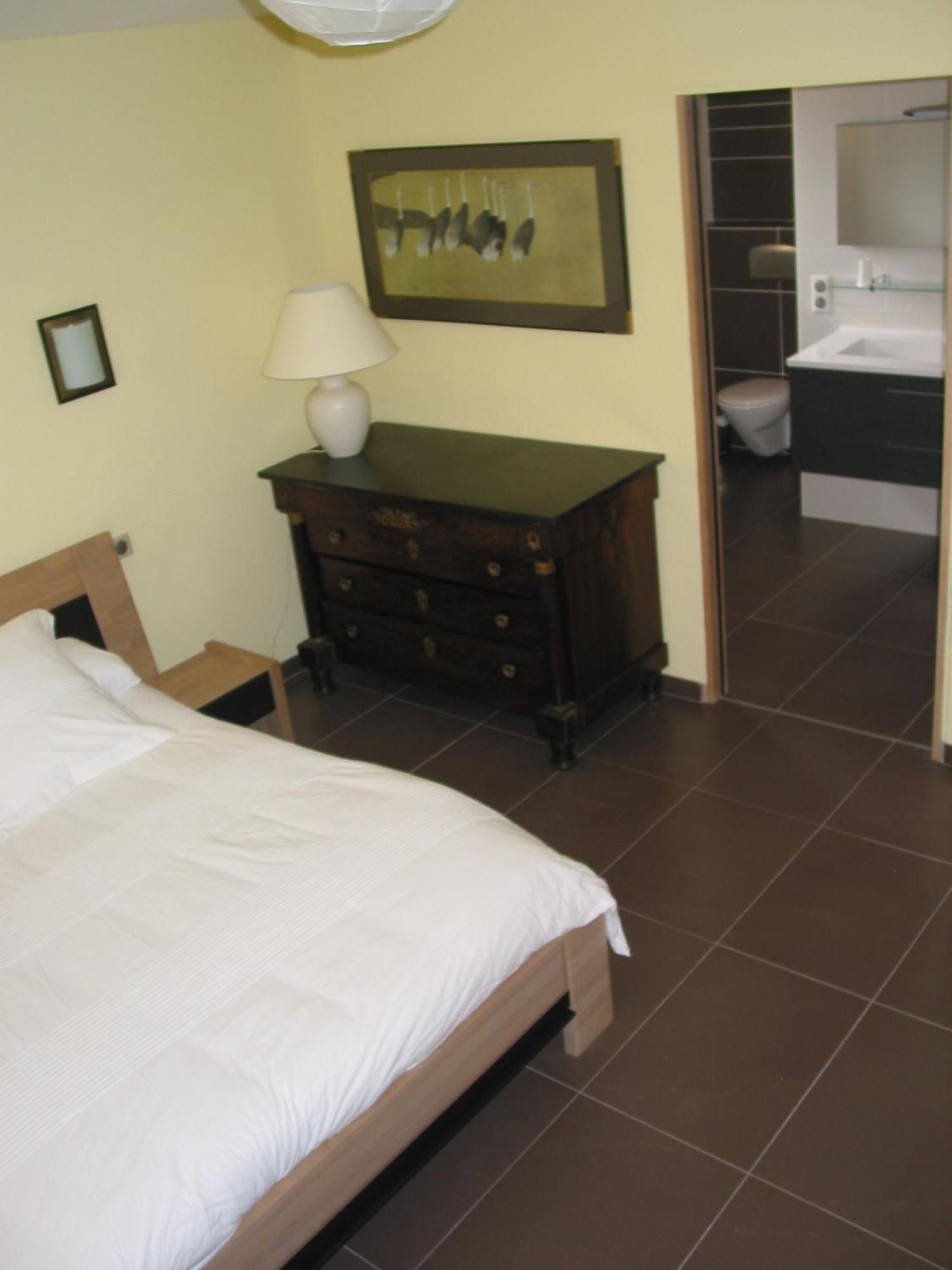 Les Secrets De Tifayne Bed & Breakfast Puisseguin
