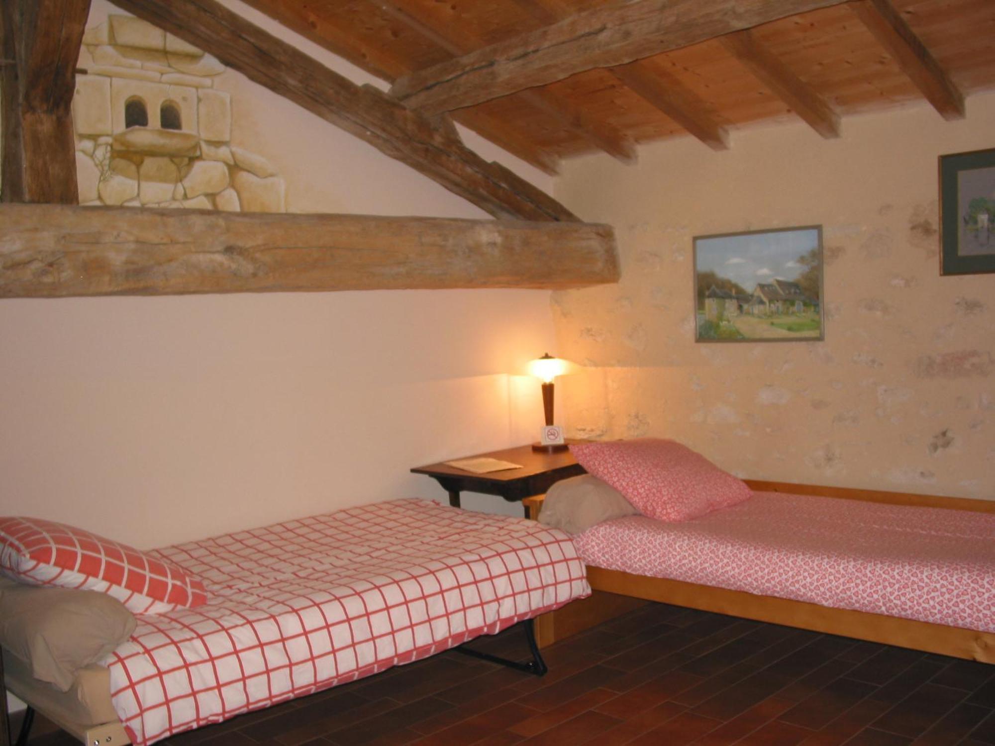 Bed & Breakfast Les Secrets De Tifayne 3*