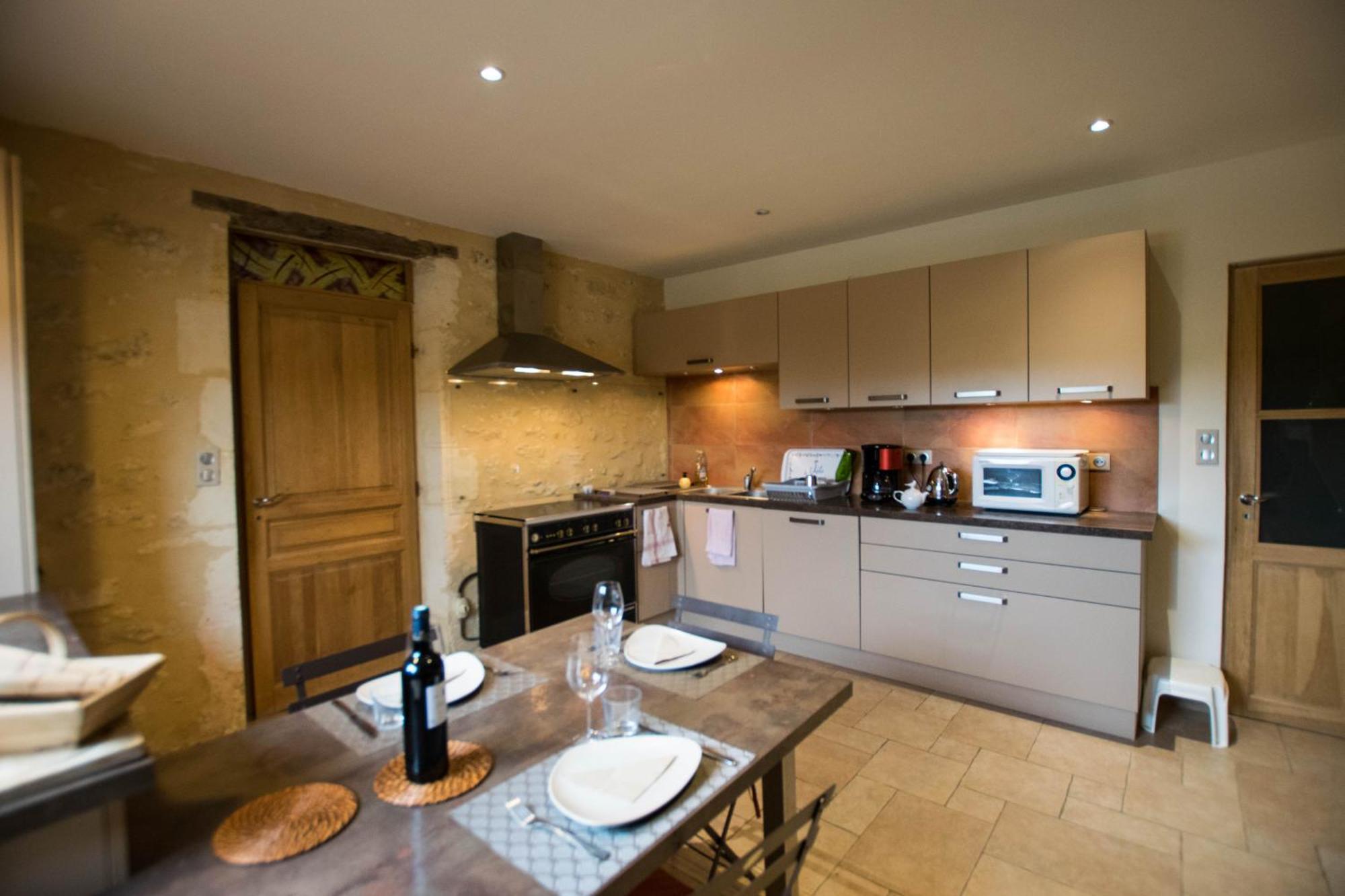 Bed & Breakfast Les Secrets De Tifayne 3*