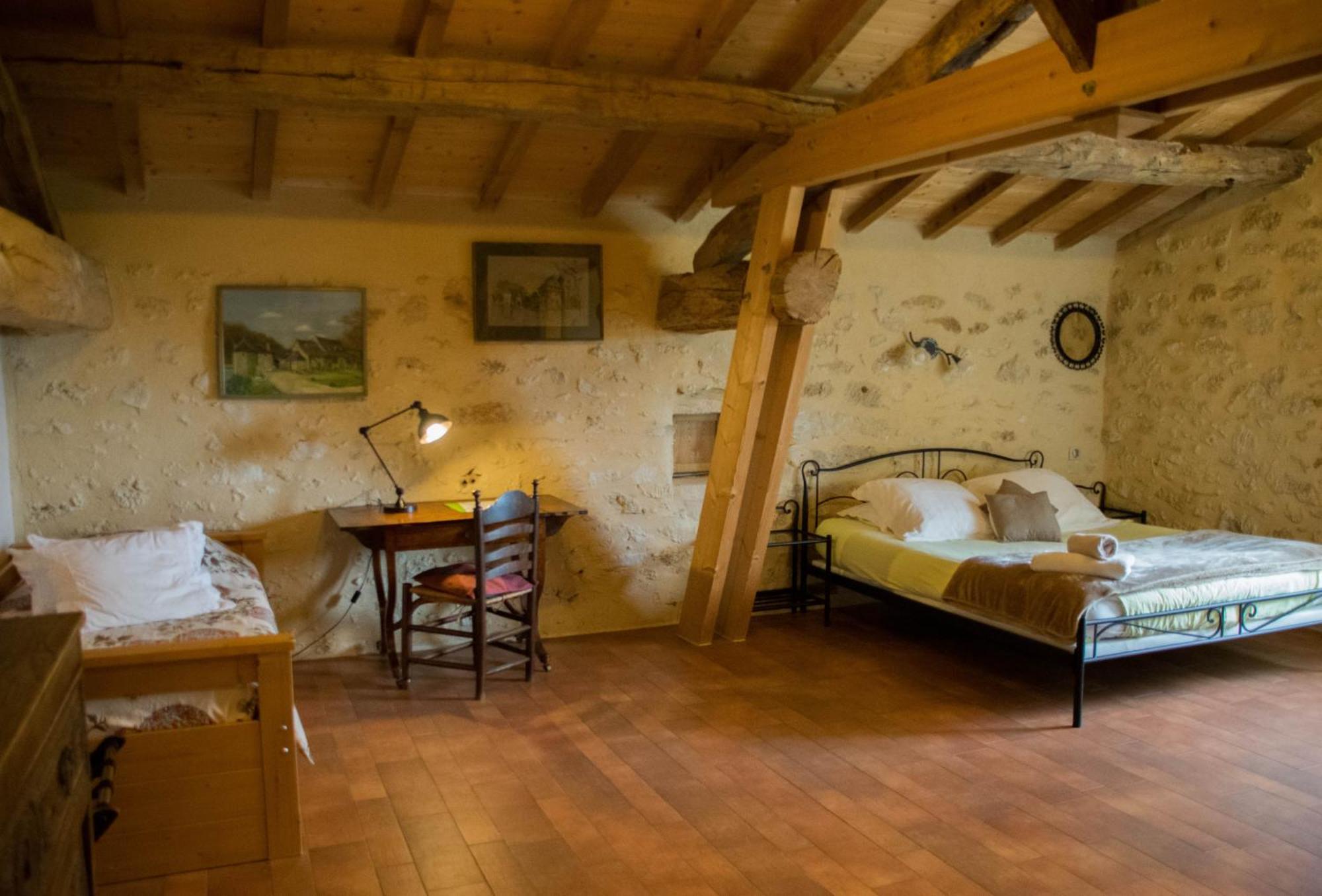 Les Secrets De Tifayne Bed & Breakfast Puisseguin