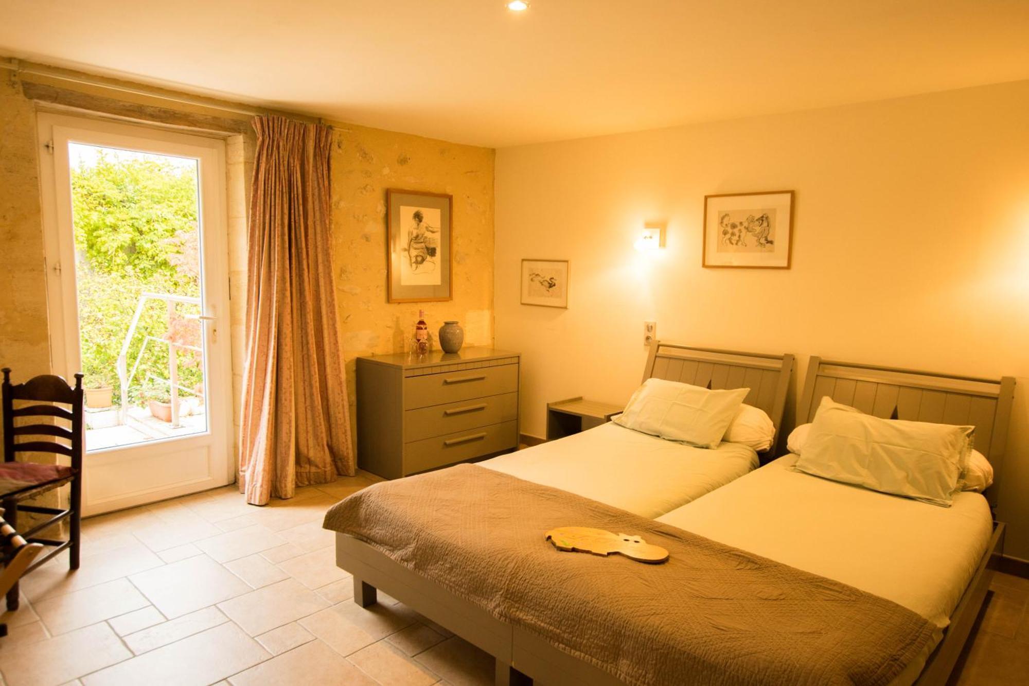 Bed & Breakfast Les Secrets De Tifayne Puisseguin