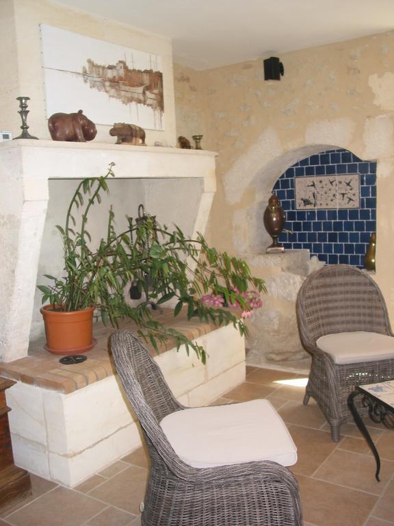 Bed & Breakfast Les Secrets De Tifayne Puisseguin