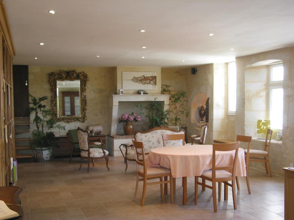 Les Secrets De Tifayne Bed & Breakfast