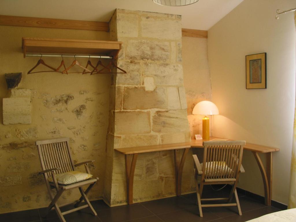 Bed & Breakfast Les Secrets De Tifayne 3*